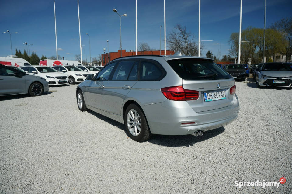 BMW 320 F31 320d 190 xDrive Advantage Salon Poznań sprzedam