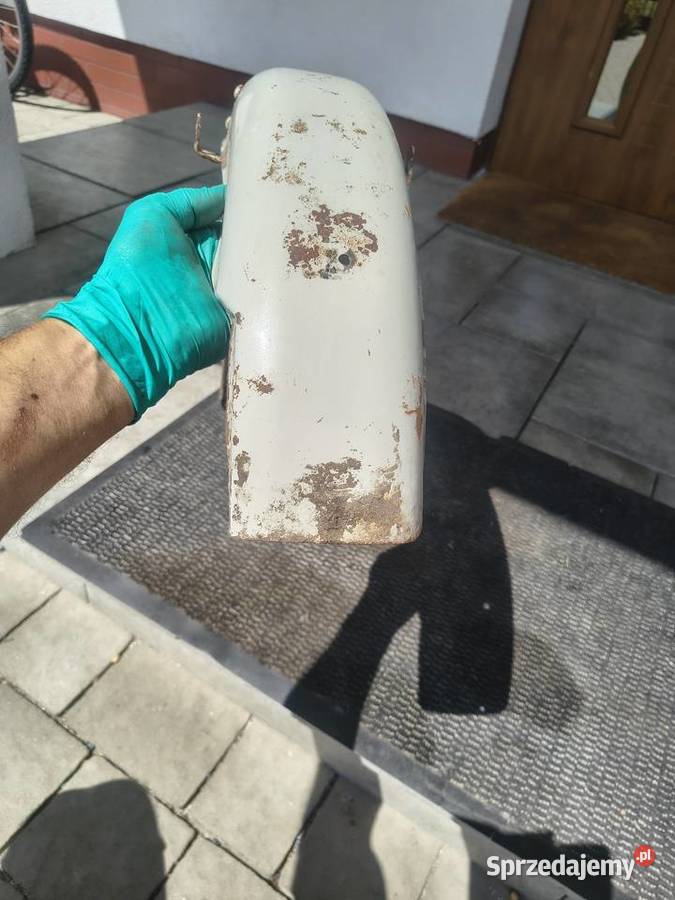 Błotnik tylni WSK 125 175 Rzeszów