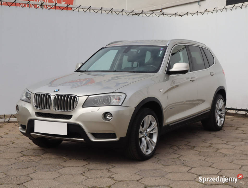 BMW X3 xDrive35i