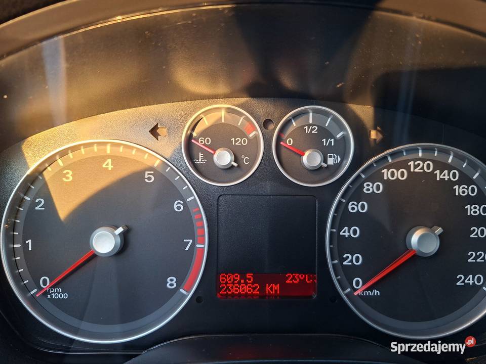 Ford Focus 16 benzyna Jelenia Góra