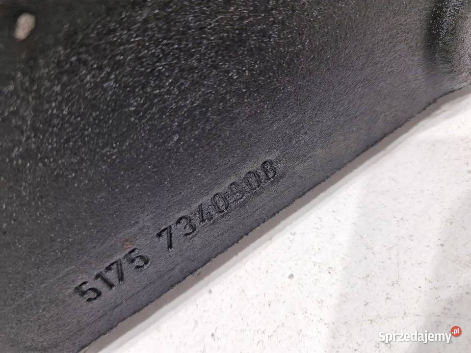 BMW F01 F02 F06 F07 F10 F11 F13 OSŁONA PODWOZIA