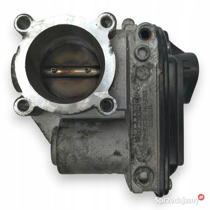 PRZEPUSTNICA Ford Fiesta Fusion 125 14 2S6UGA Przepustnice lubelskie