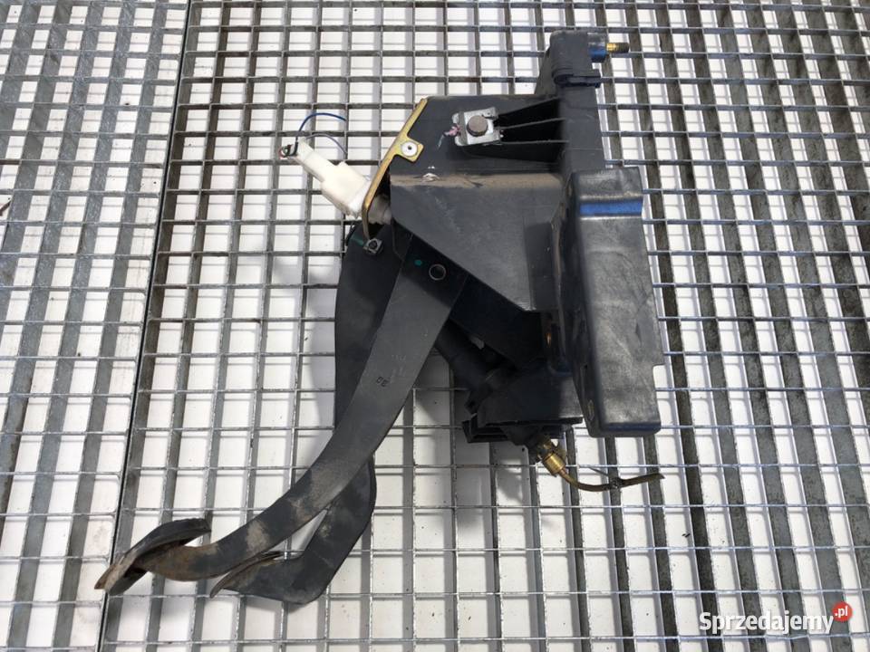 PEDAŁY CITROEN JUMPER II 22 101 podkarpackie sprzedam