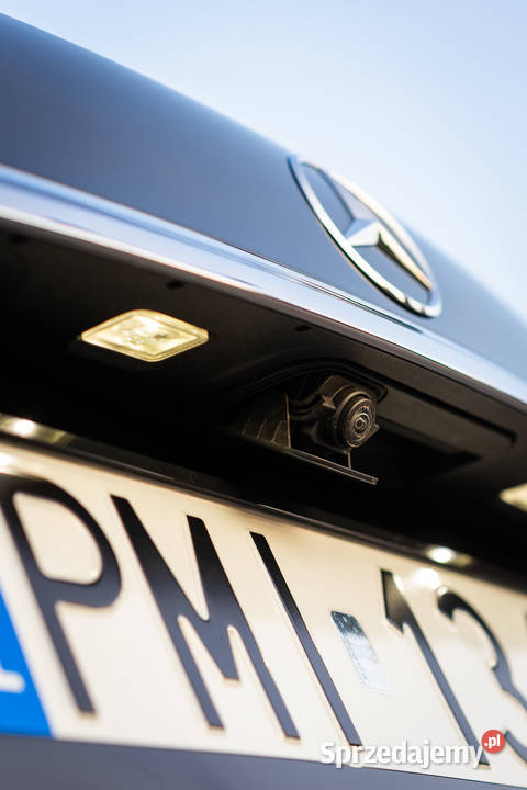 MercedesBenz Klasa E 220 d 9GTRONIC AMG Line ASR (kontrola trakcji) Klasa E wielkopolskie Międzychód