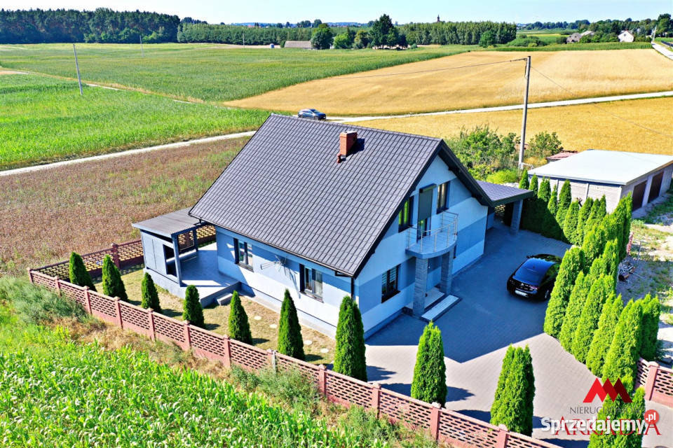 Dom 17248m2 Holendry Bytońskie Liczba pokoi 5 kujawsko-pomorskie