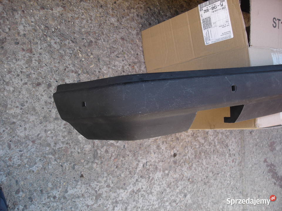 Fiat 126p oryginalny zderzak tylny p4 st nitron mazowieckie Warszawa