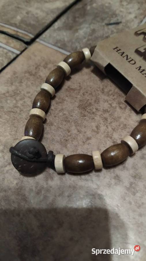 bransoletki hand made Otwock sprzedam