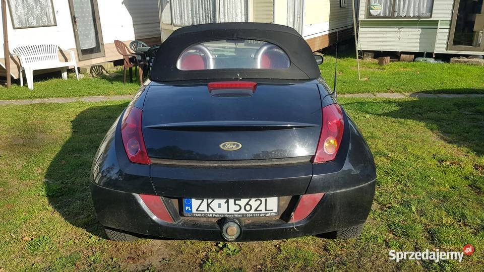 Ford Streetka na dawcę do ogarnięcia sprzedam