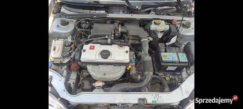 Citroen Saxo 14 2001 1400cm3 Pisary