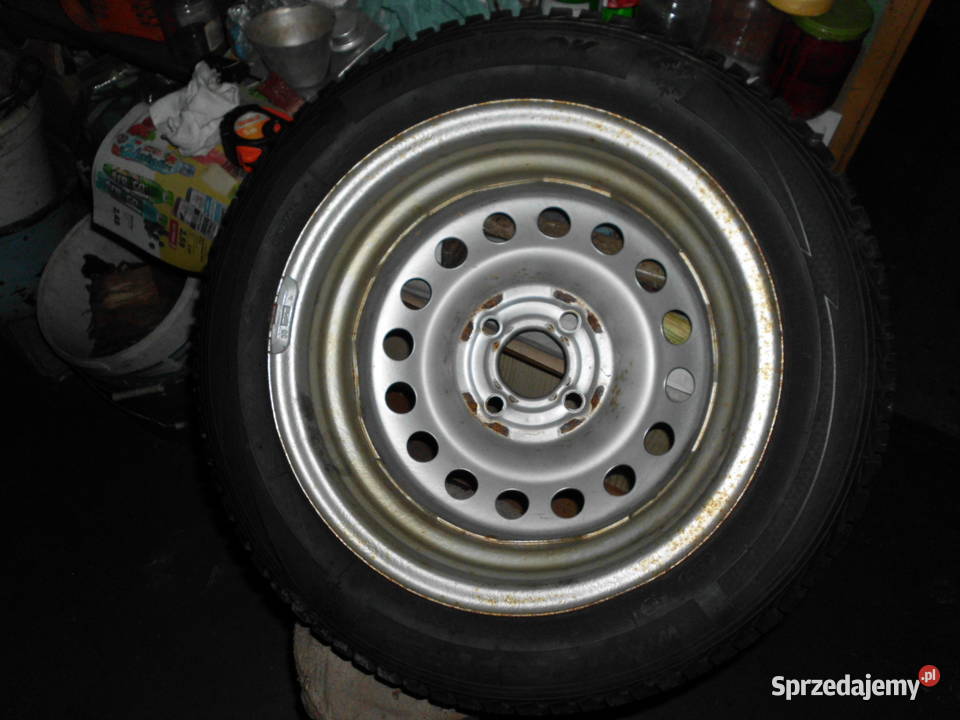 Koła zimowe Toyota Yaris Nissan Micra Tychy