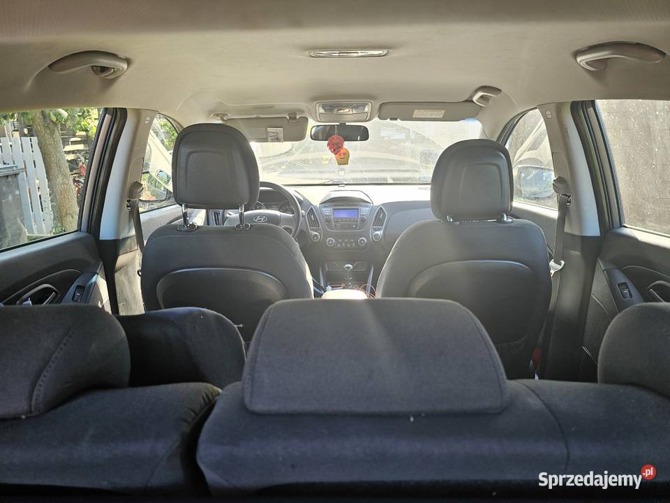 Sprzedam samochód Hyundai ix35 16 benzyna Krotoszyn