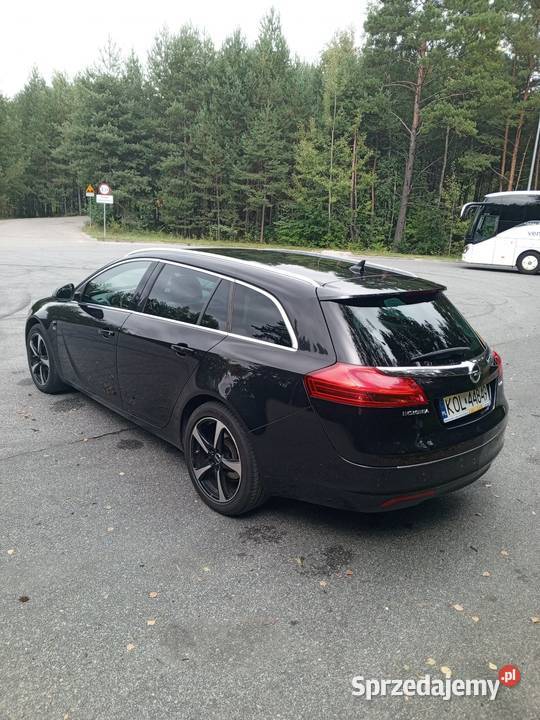 Opel Insignia 2012 Olkusz
