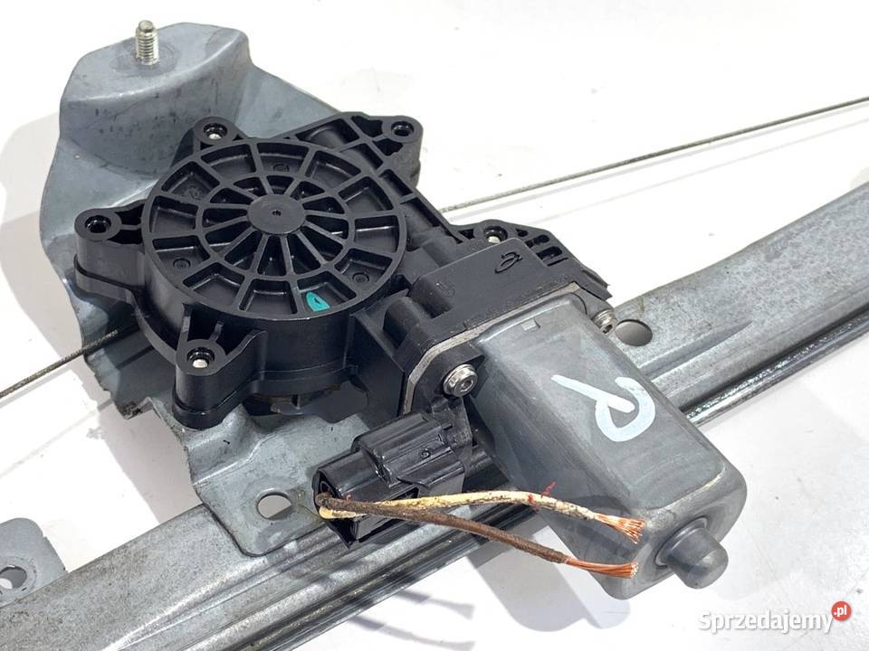 PODNOŚNIK SZYBY PRAWY PRZÓD DACIA DOKKER osobowe Motoryzacja podkarpackie sprzedam