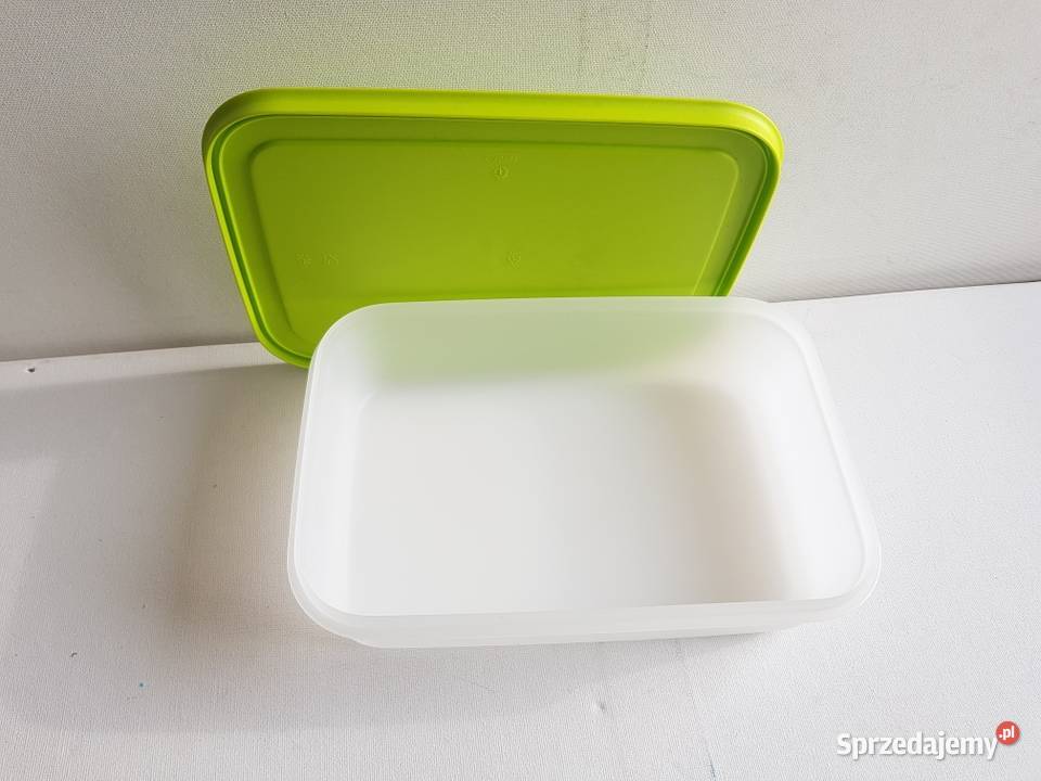 Tupperware pojemnik do mrożenia pojemność 1 litr Chęciny sprzedam