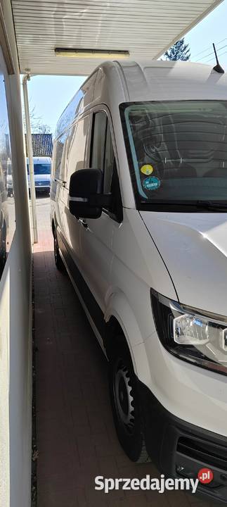 Crafter 245000km Dobrodzień