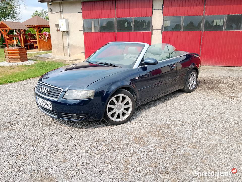 Audi cabrio a4 18turbo Turobin