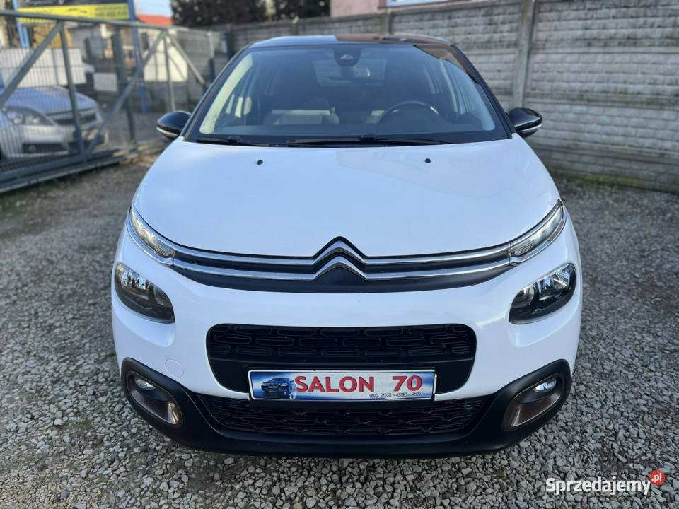 Citroen C3 12 Zarejestrowany Światła Led Tablet Częstochowa