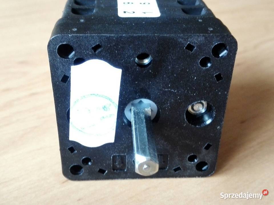 Przełącznik 01234Migomat Spawarka Bass 150170190 Sulechów