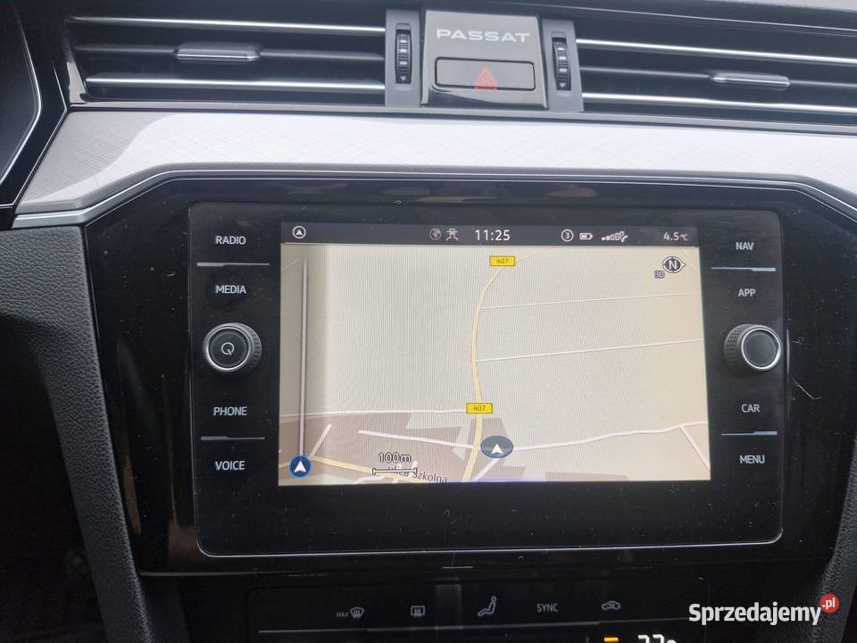 Passat B8 stan idealny Włodary