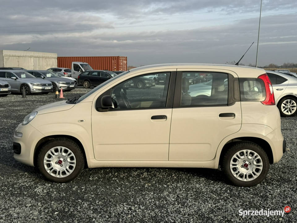 Fiat Panda 12 69 2015r klimatyzacja Salon 38 III ABS Wojkowice sprzedam