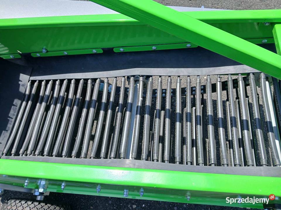 Kopaczka przenośnikowa Upus 1rzędowy BOMET Z Proszówka