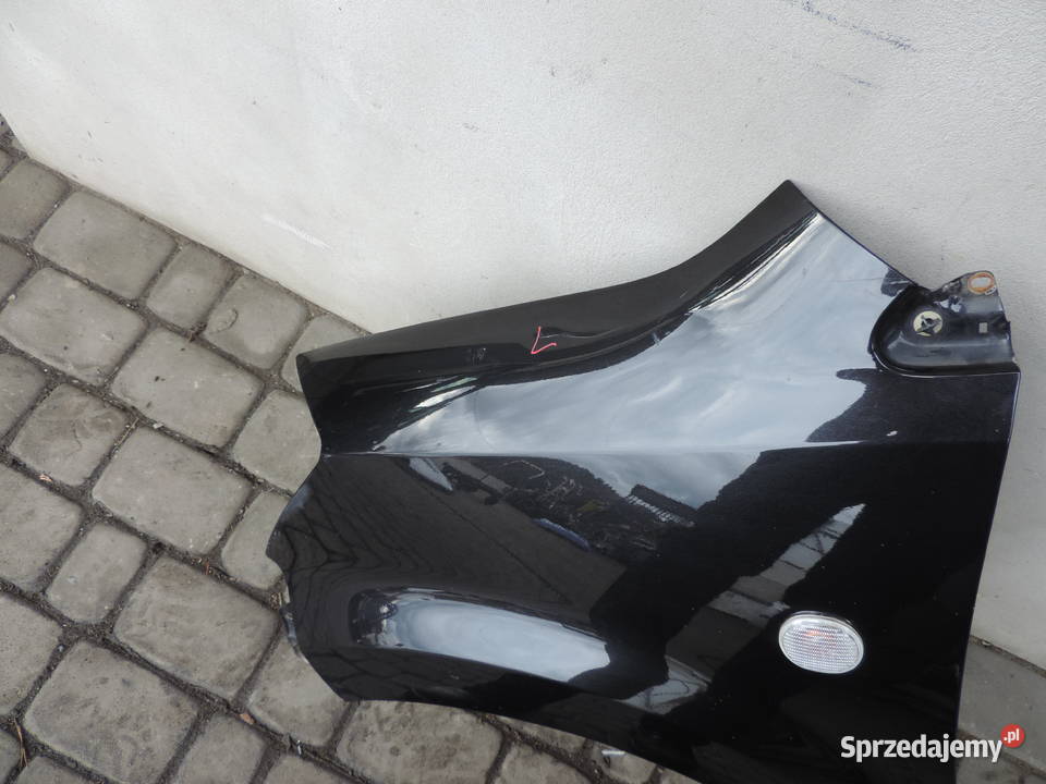 BŁOTNIK LEWY PRZÓD SUBARU JUSTY 4 IV X07 małopolskie Nowy Sącz