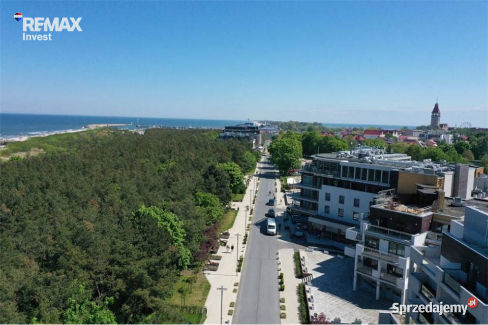 Apartament z widokiem na morze Władysławowo