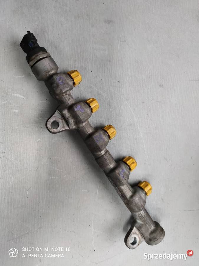 Listwa wtryskowa Opel 19 CDTI 0445214190 Silniki i osprzęt Suchedniów
