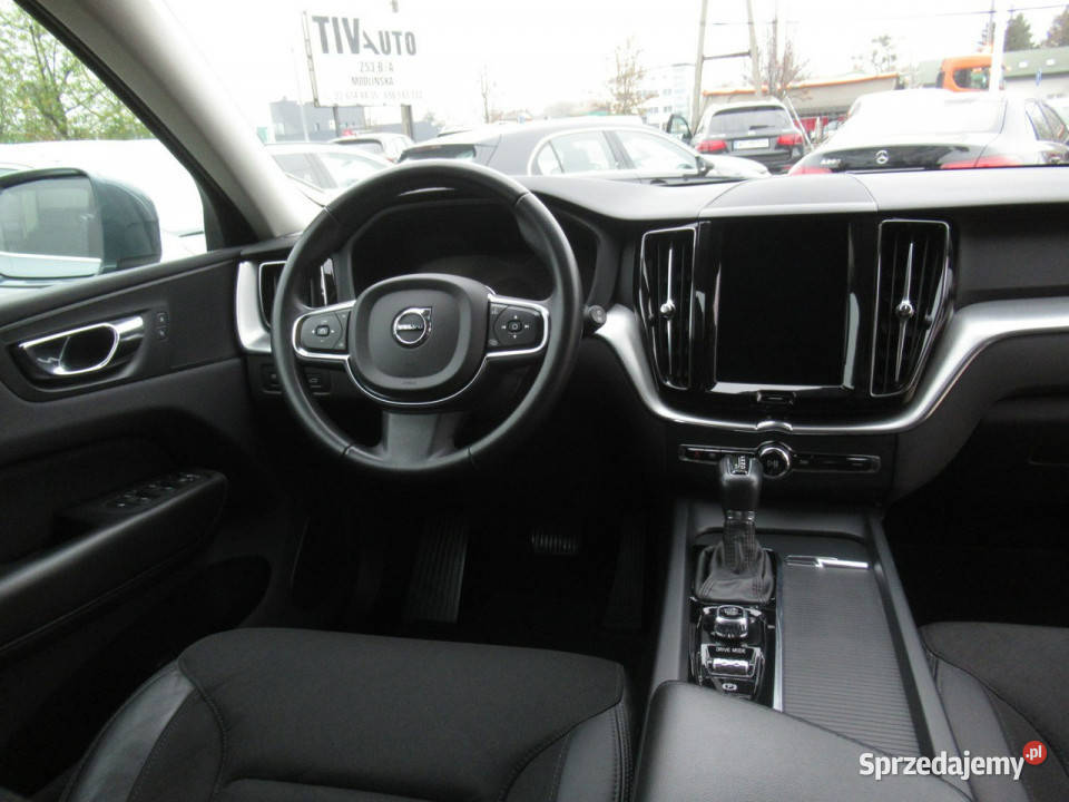 Volvo XC 60 BEZWYPADKOWY Android AutoApple ABS XC 60 Warszawa