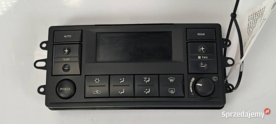 PANEL KLIMATYZACJI DODGE DURANGO II P55057279AA osobowe Lipno sprzedam