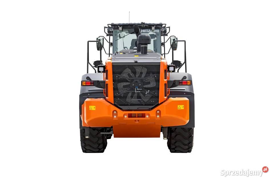 Hitachi ZW2507 ładowarka kołowa Konin sprzedam