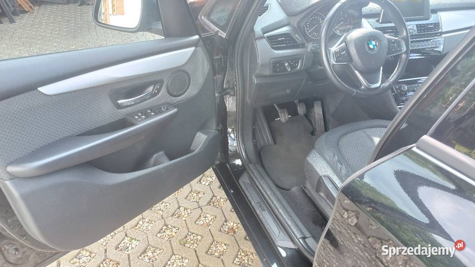 Bmw 216 Active Tourer Zielona Góra sprzedam