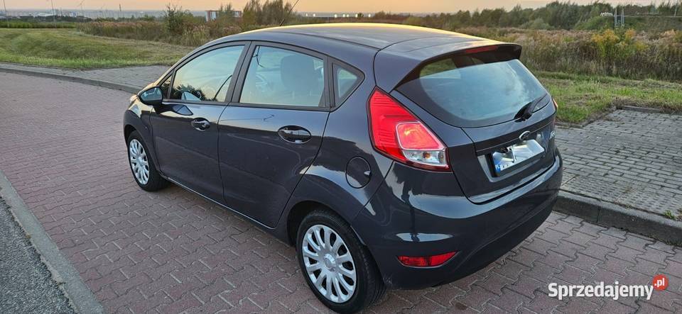 sprzedam Ford Fiesta diesel Elbląg