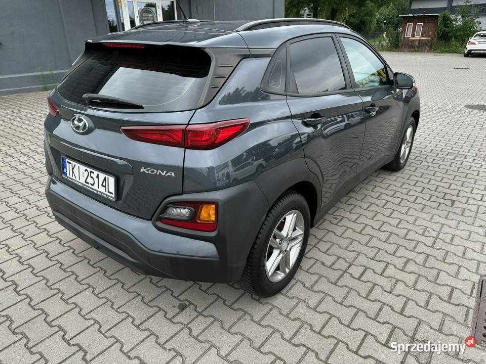 Hyundai Kona 10B 134Tkm Stan Alu16 I 20172023 benzyna Ostrowiec Świętokrzyski sprzedam