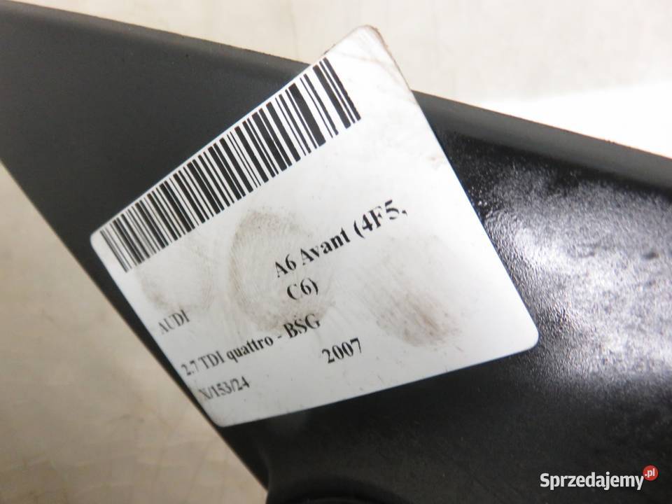 LUSTERKO PRAWE AUDI A6 C6 małopolskie
