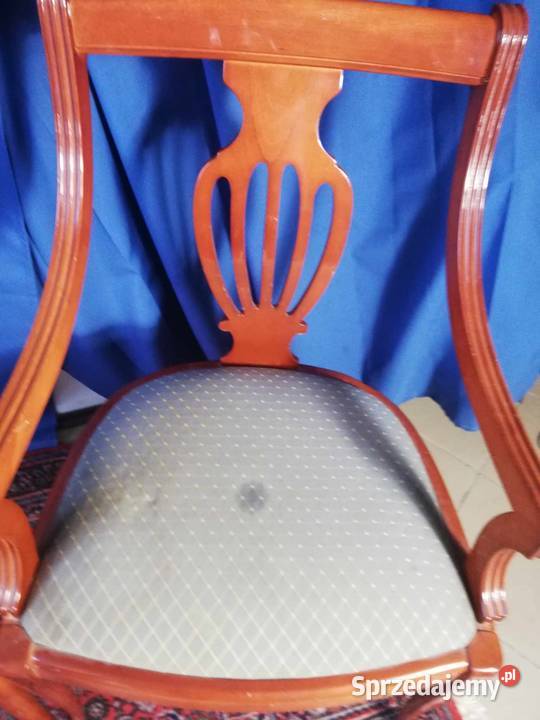 Foteliki komplet 2 sztuki sprzedam