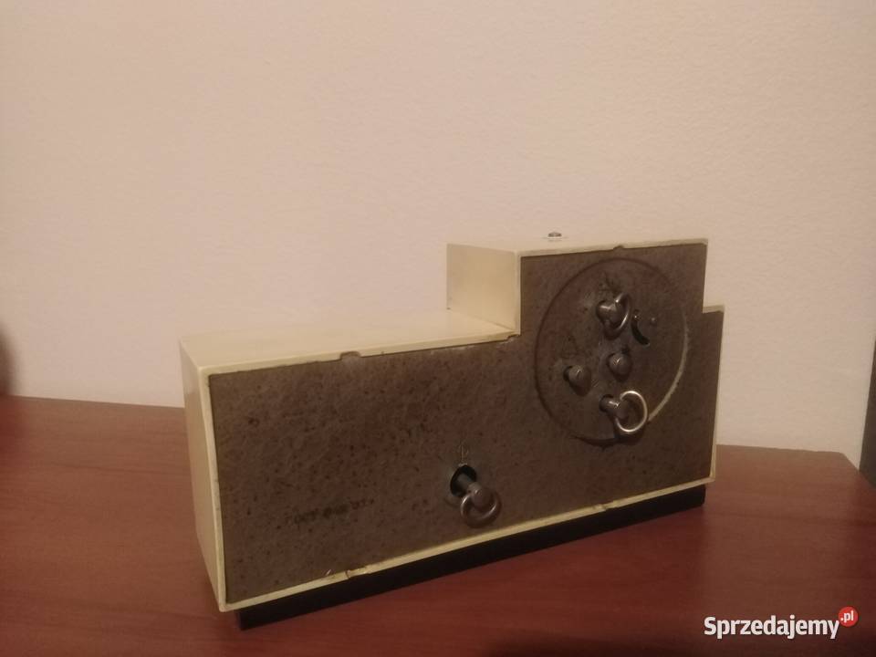 Zegar Stojący Vintage Retro Wałbrzych