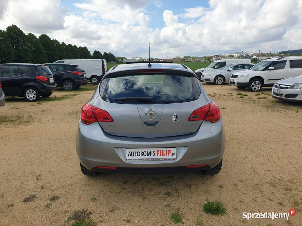 Opel Astra OPEL ASTARA 14 100 Klima Elektryka komputer pokładowy Astra Strzegom