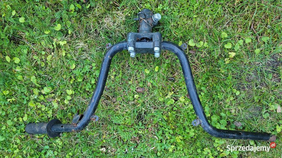 kierownica MALAGUTI MADISON 400 Piła