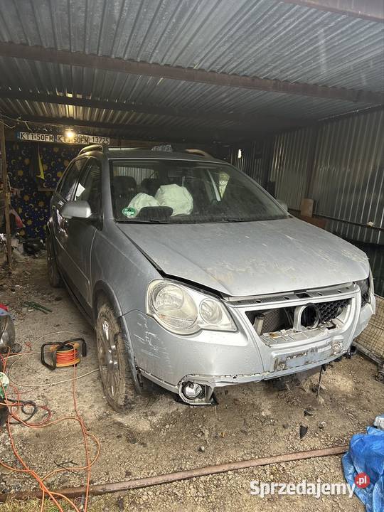 Polo cross 14 tdi na części Samochody na części Bandrów Narodowy sprzedam