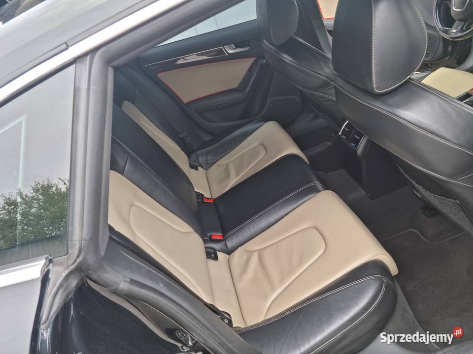 Audi A5 TDI S LINE Sportback zadbana