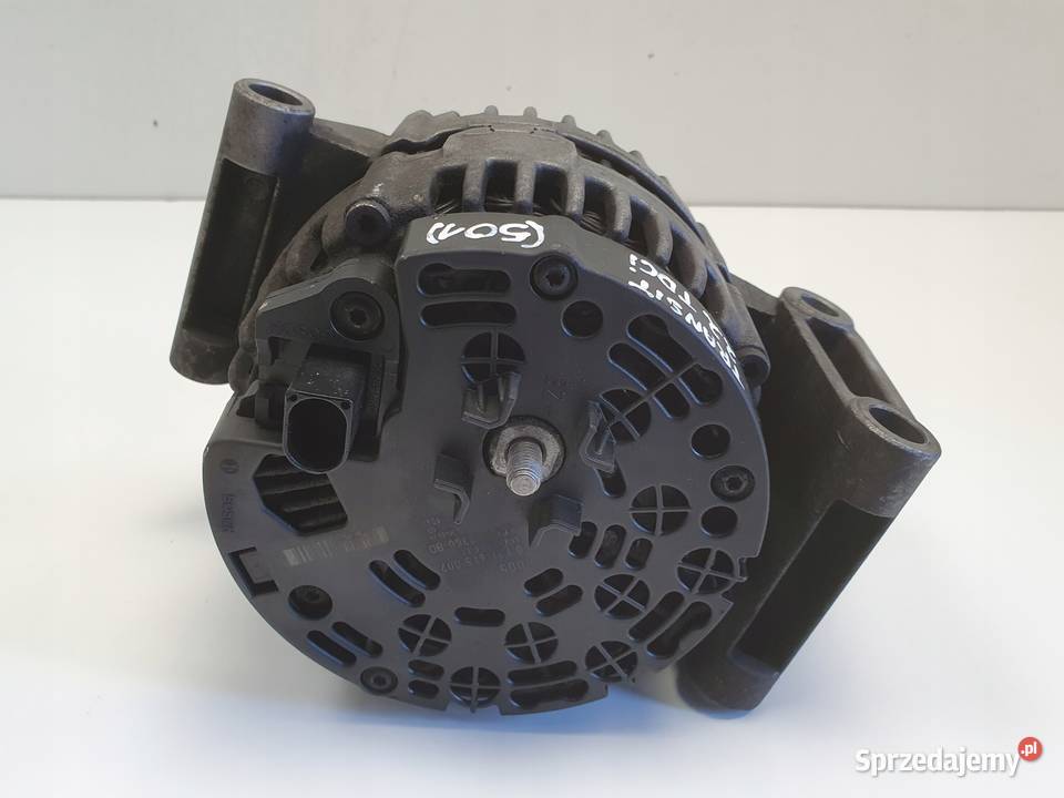 Ford Transit MK7 VII 22 TDCI ALTERNATOR osobowe lubelskie Janów