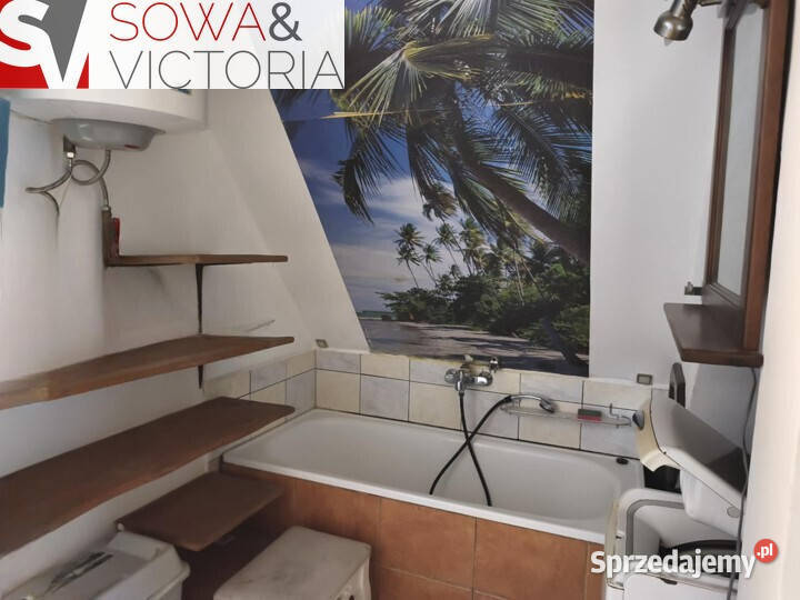 Inwestycja pod wynajem baza na wypady góry cegła dolnośląskie Jedlina-Zdrój