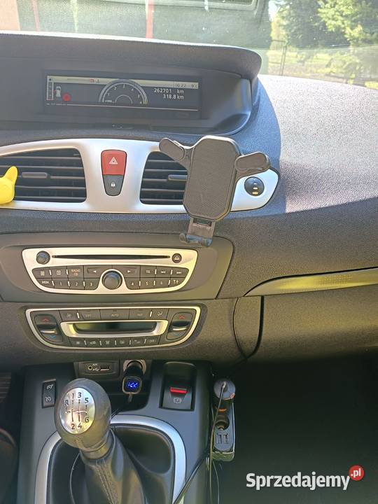 Renault scenic lll do negocjacji sprzedam