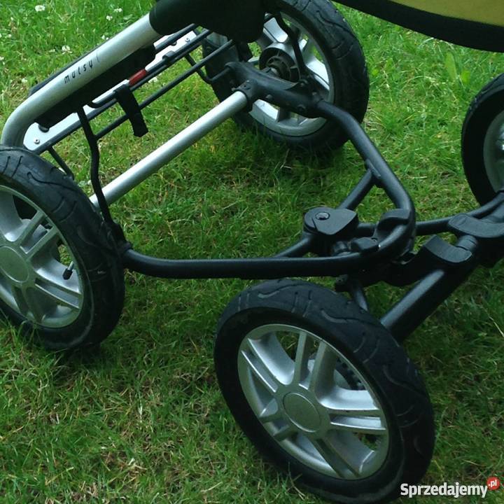 WÓZEK MUTSY URBAN RIDER Plewiska