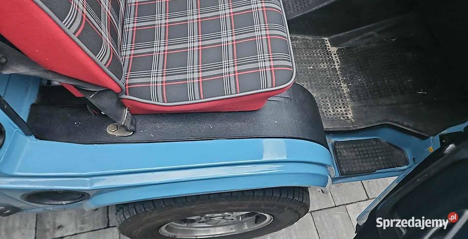 transporter t3 doka Volkswagen Kraków sprzedam