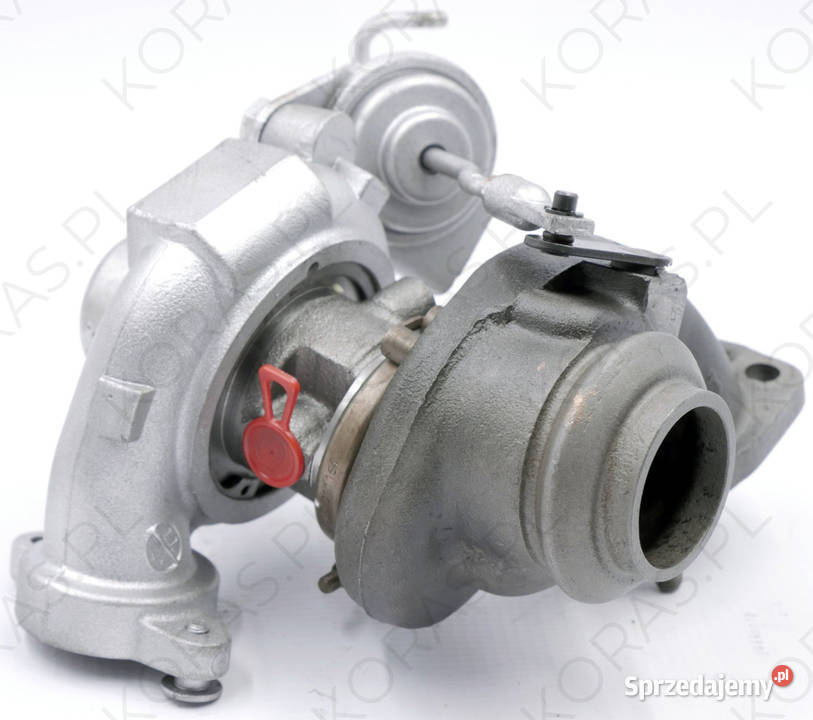 Turbosprężarka Ford Focus II 16 TDCi 90 Włoszczowice