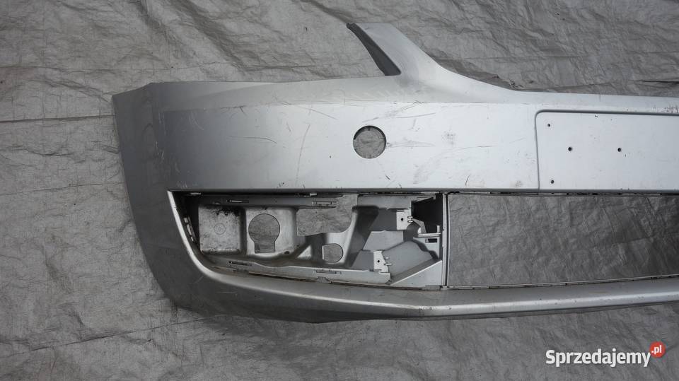 SKODA OCTAVIA III ZDERZAK PRZÓD PRZEDNI osobowe Ruda Śląska