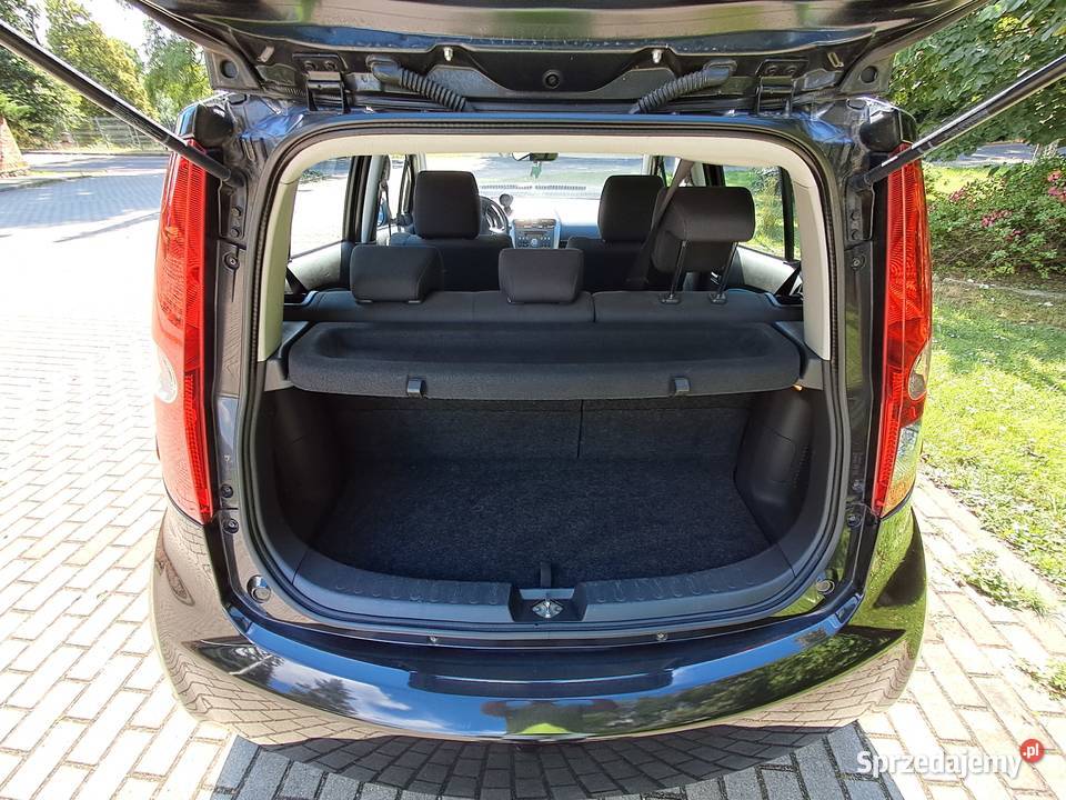 Sprzedam Suzuki Splash Legnica sprzedam