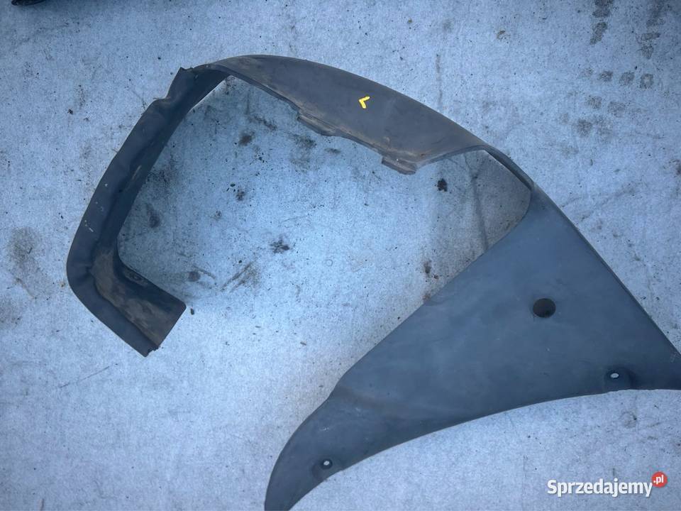 Wypełnienie owiewki lewe Triumph Trophy 1200 wielkopolskie Ostrów Wielkopolski sprzedam